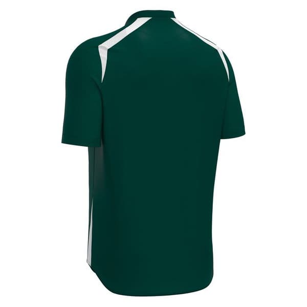 Maillot Macron Wyrm - flaskegrønn/hvit