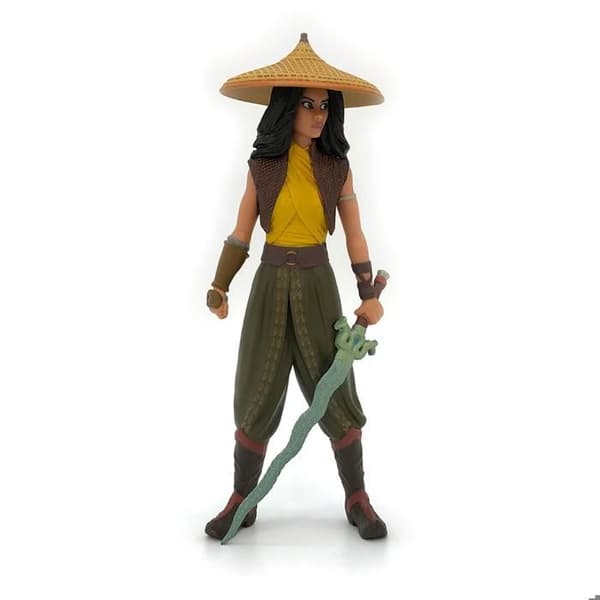 Figur i Disney: Raya och den sista draken: Raya