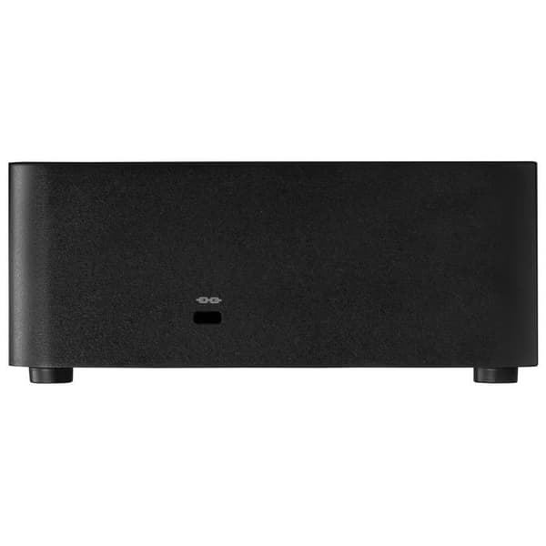 Mini PC - MSI - Cubi NUC 1M-008BDE - Svart - Kompakt - Utan OS