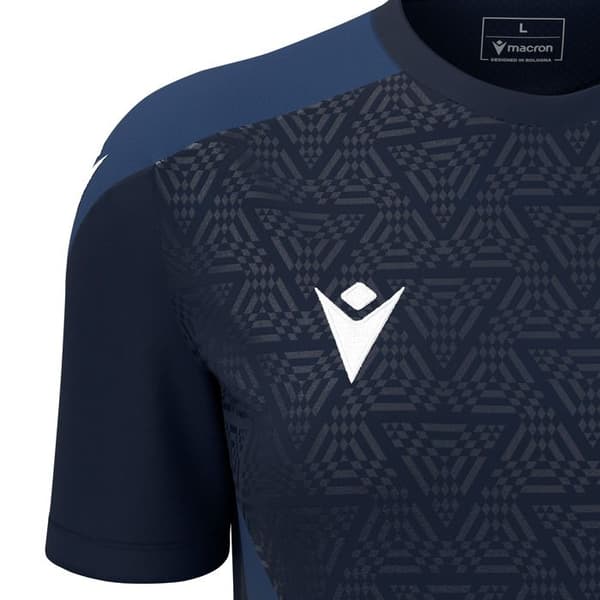 Multisporttopp dam DRYAD Macron marin