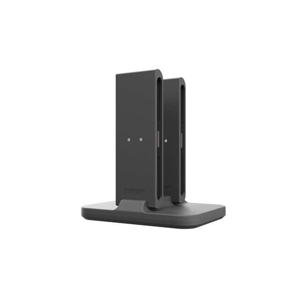 Laddstation - NACON - Joy-Con - 2 platser - USB Type-C - Svart
