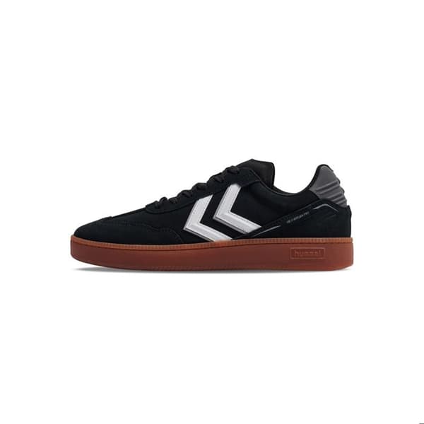 Hummel Guardian Pro inomhusskor - svart/magnet