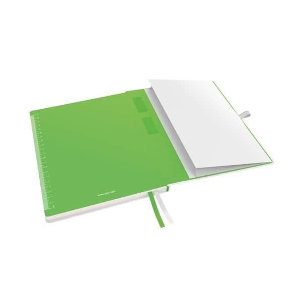 Cahier - LEITZ - Komplett - iPad-format - Linjär - Hård omslag - 160 sidor