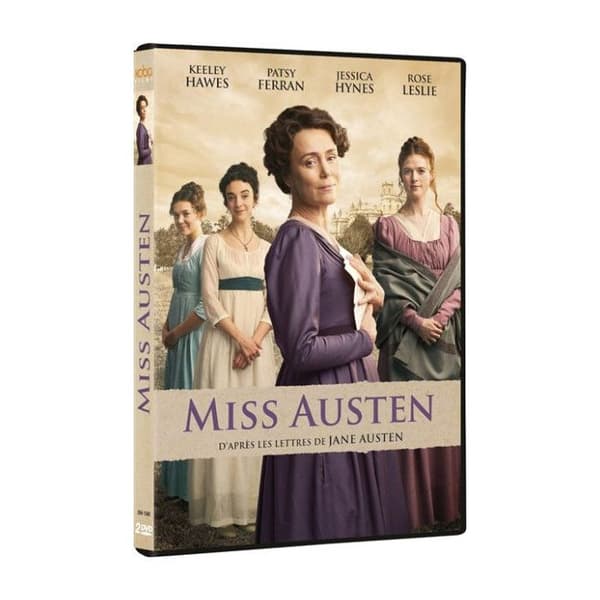 Miss Austen DVD