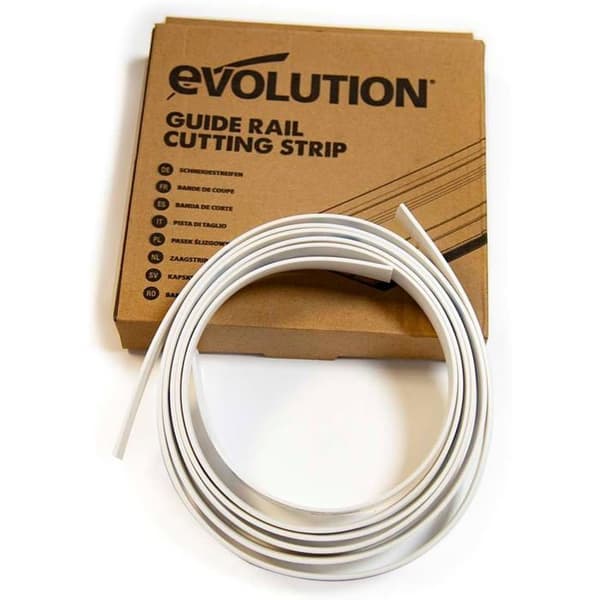 Kit tillbehör för cirkelsåg - EVOLUTION POWER TOOLS - ST2800 - Precision - Robust väska - Band 1,4 m