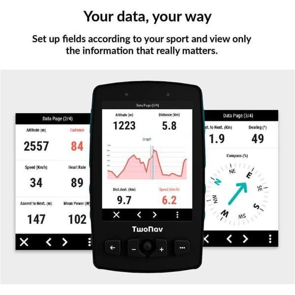 GPS TwoNav Aventura 2 Plus