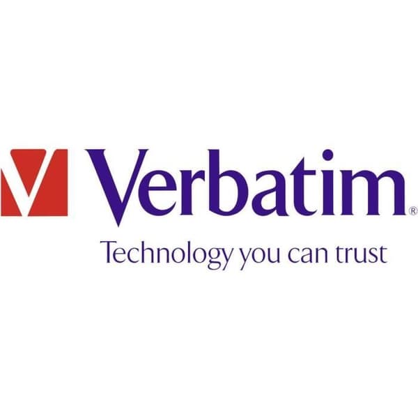 Verbatim PLA filament - Grå - 1,75 mm - 1000 g