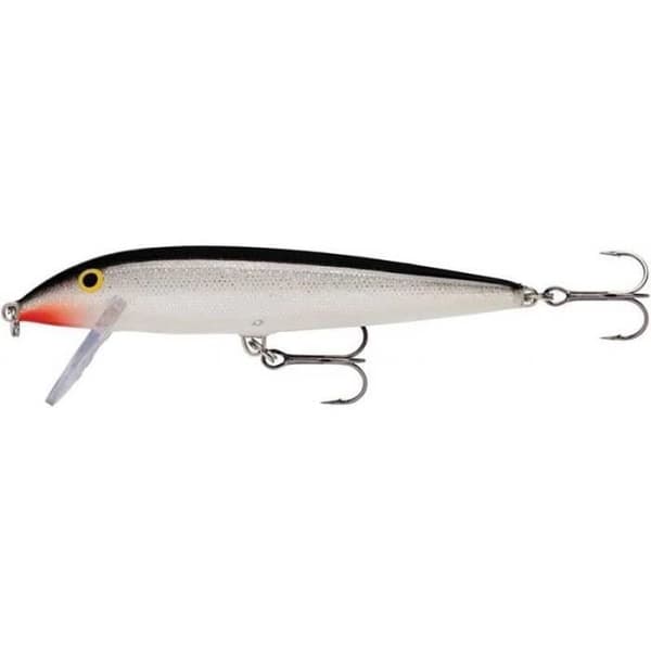 Bait - RAPALA - Countdown - 9CM - Realistisk simaktion - Kontrollerad djupfiske - Balsa