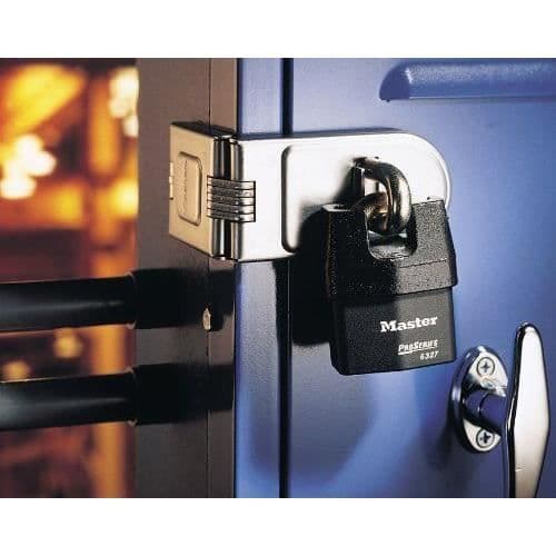Master Lock 6327EURD Högsäkerhet marint hänglås 67 mm Bygel 20 mm