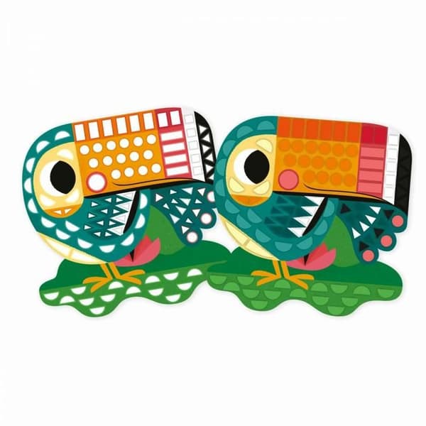5 ÅR - GUMMIKLICKS OCH DEKORATIONER