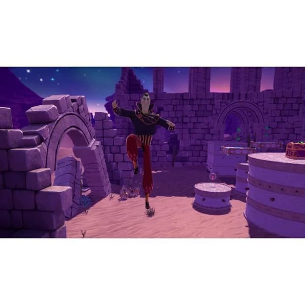 Hotel Transylvania: Monstrous Adventures Switch Game