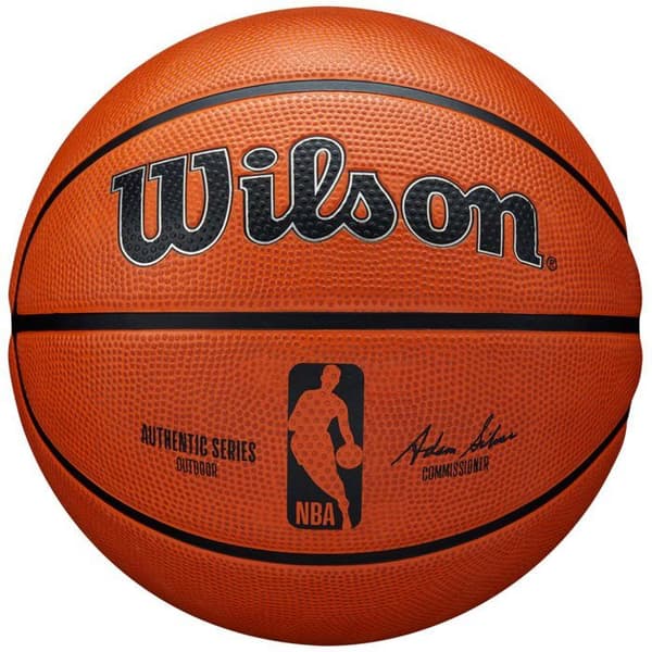 Basketboll Wilson NBA Authentic Series Utomhus T5