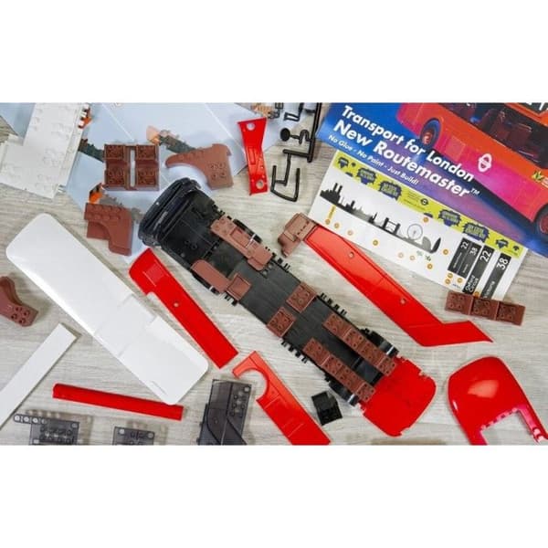 AIRFIX - MODELLERING, J6050, FLERFÄRGAD