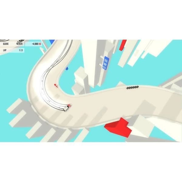 Absolute Drift - Premium Edition Nintendo Switch — Driftspelet (1 spelare)