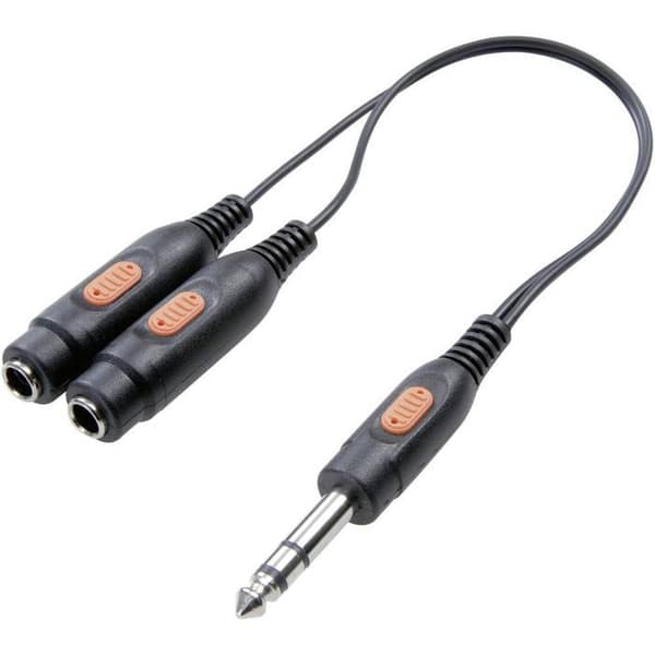 SpeaKa Professional SP-7870280 ljudadapter