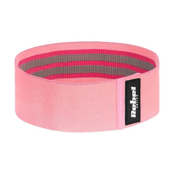 Motståndsband för höfter, mini gummiband, hållbart elastiskt tyg Rebel