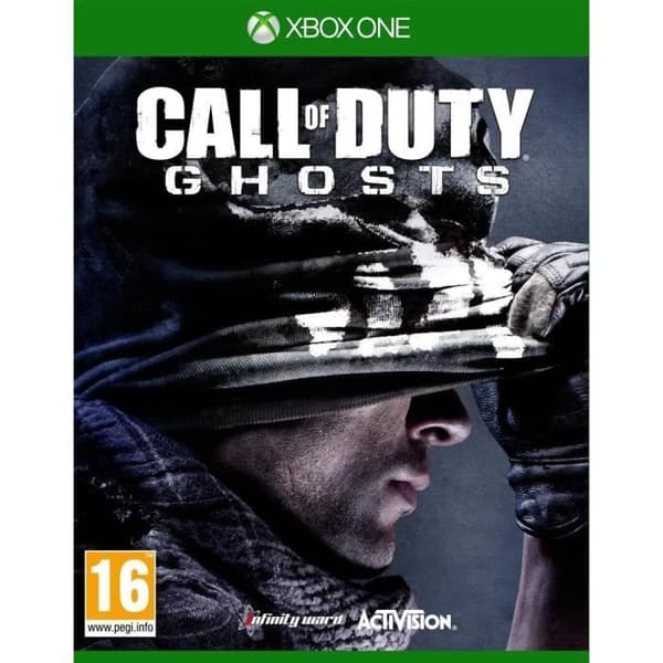 Call of Duty: Ghosts XBOX One Game
