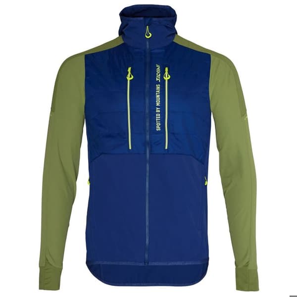 Silvini Core full zip skidjacka