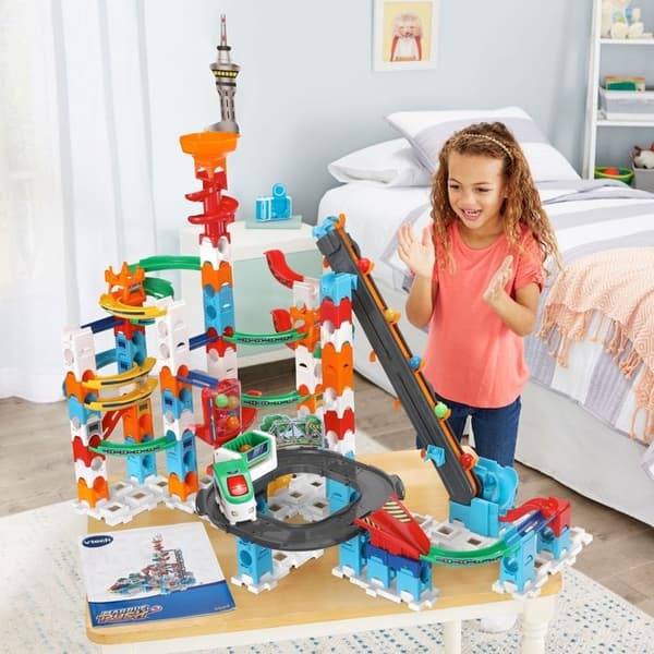 Marmor Rush Kulbana Super Sky Tower Set