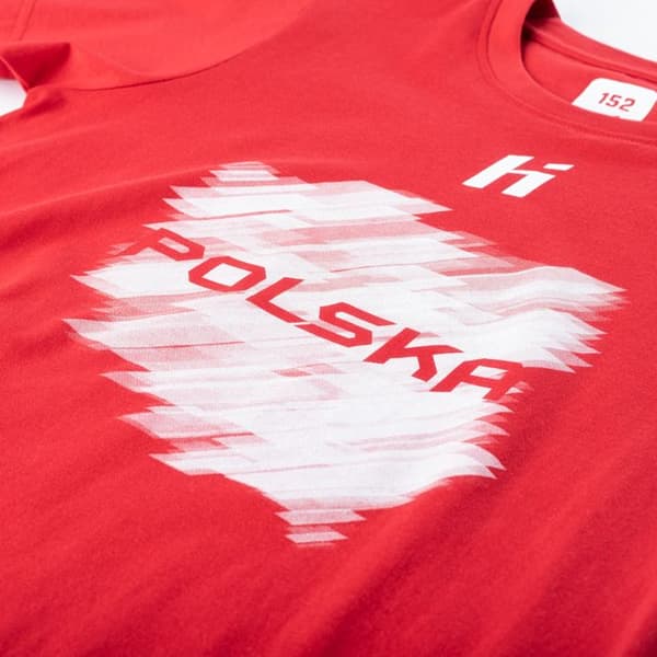 Barn T-shirt Polen