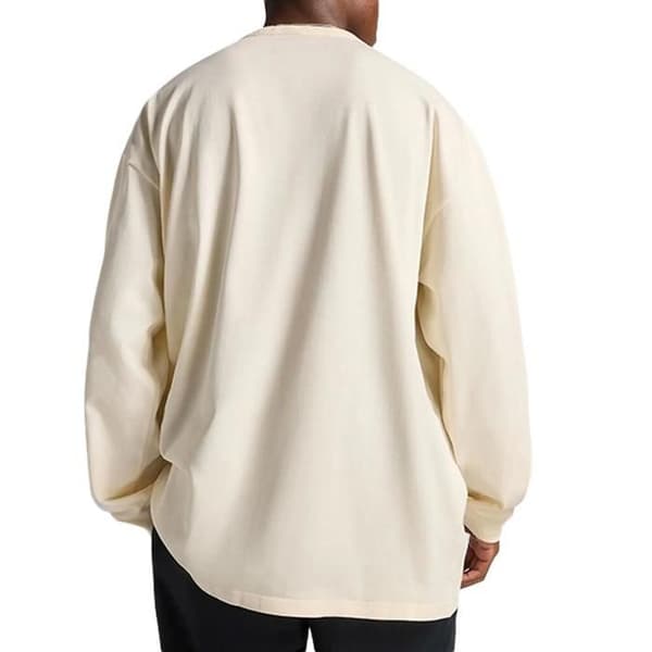 T-shirt Beige Mixte Converse Gold