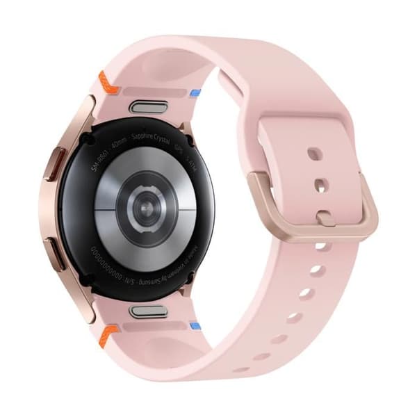 Smartklocka - SAMSUNG - Galaxy Watch FE - 40MM - Bluetooth - Roséguld