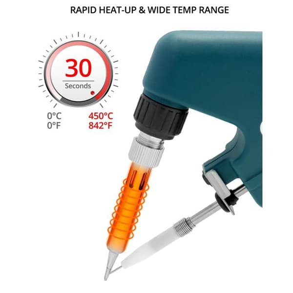 Svetsmaskin - svetsstation Qwork - WD40864