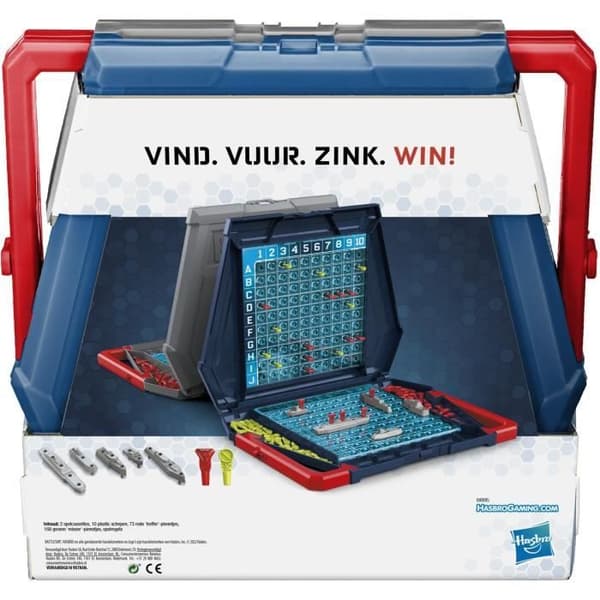 Hasbro Sea Battle Brädspel