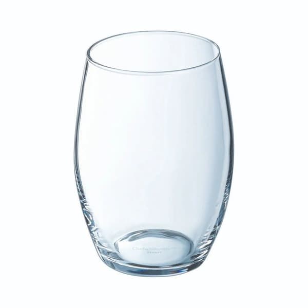 6 vattenglas 32 cl Cheer Up - Chef&Sommelier - Extra Hållbart Kristallin