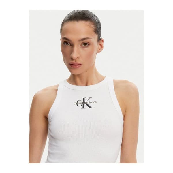 Toppar & T-shirtar - Linne - Calvin Klein