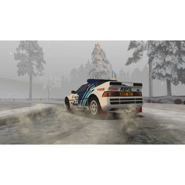 OLD SCHOOL RALLY - Special Edition - Nintendo Switch spel