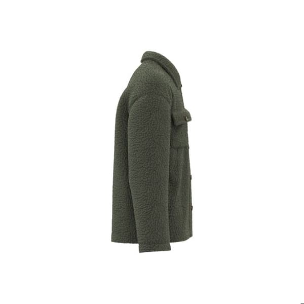 Surchemise Spasso sherpa