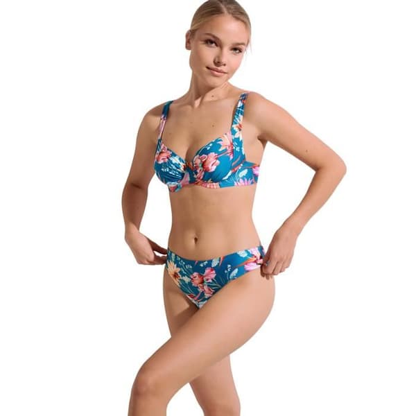 Bikinitopp med bygel dam Lisca Rimini