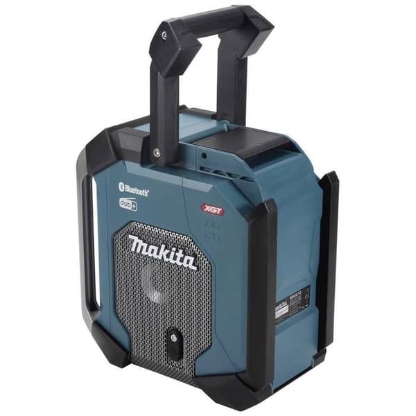 Makita Arbetsradio FM, DAB, DAB+ Bluetooth