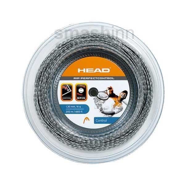 Snöre - HEAD - Rip Control 200 M - 1,30 mm - 200 m - Komposit nylon/polyolefin