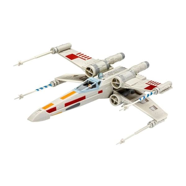 Revell - Star Wars - Modell 1/57 X-wing Fighter 22 cm