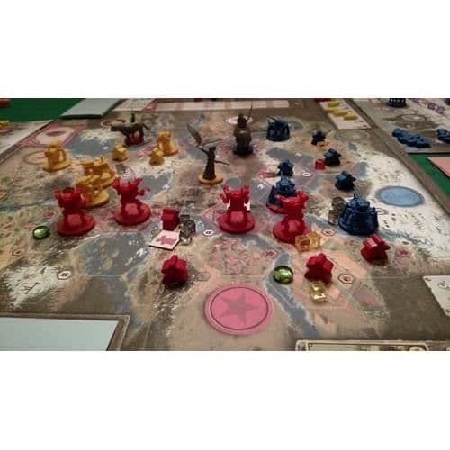 Ghenos Games Spel he - SCYT