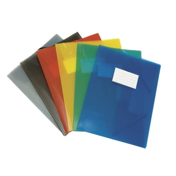 Dokumentväska - OKÄND - 8568001PL-02 - Polypropylen - A4 - Grå