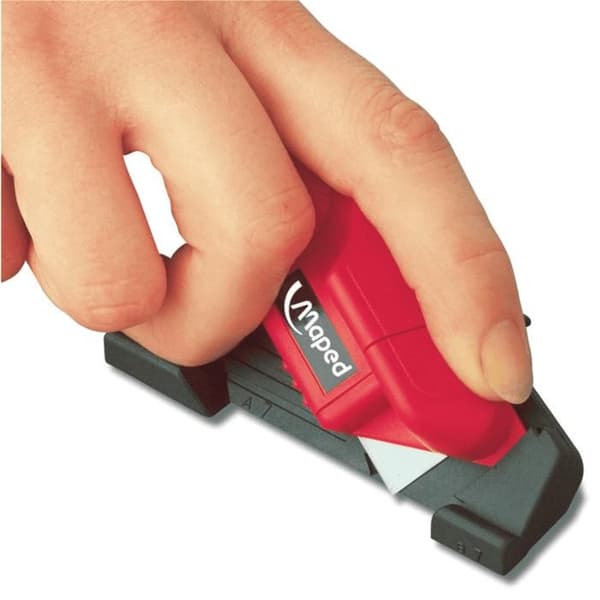 Mattskärningssats - MAPED - 45° och 90° - Skärprecision - Studerad ergonomi - Verktyg ingår