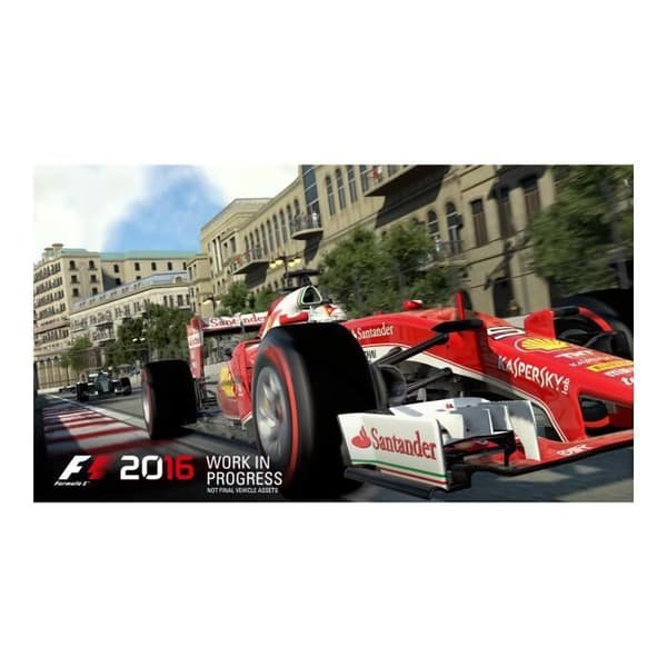 F1 2016 Xbox One