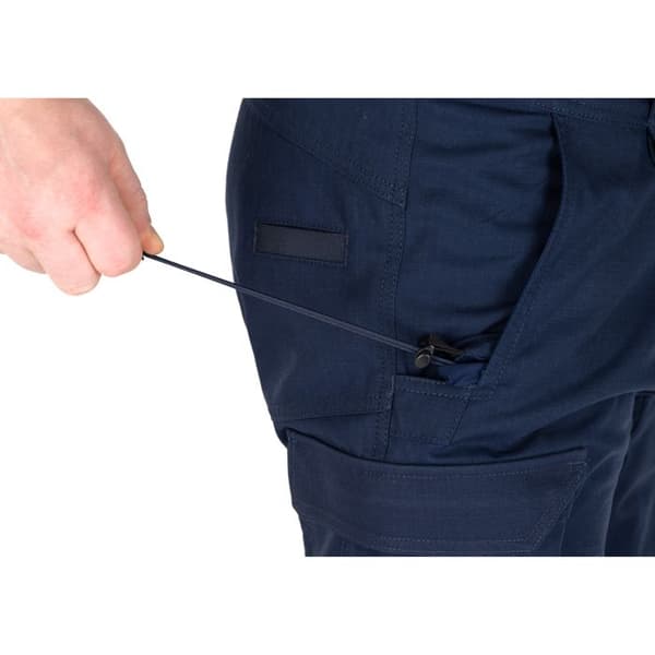 Clawgear MK III ATS Flex stridsbyxor - marinblå