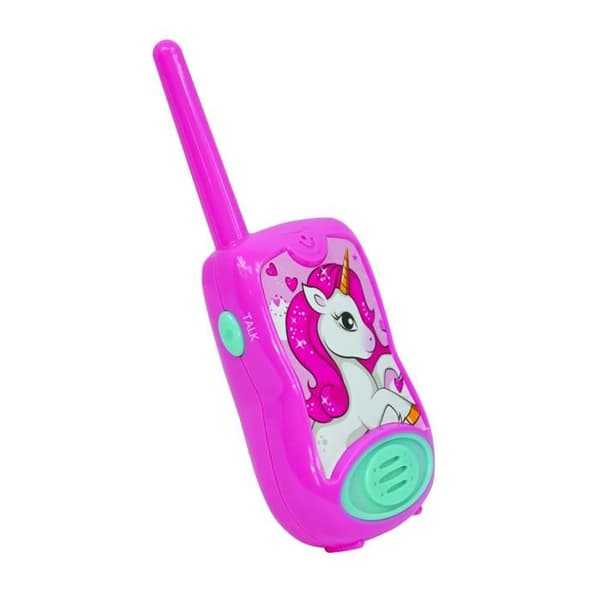 Unicorn Walkie-Talkies räckvidd 200m