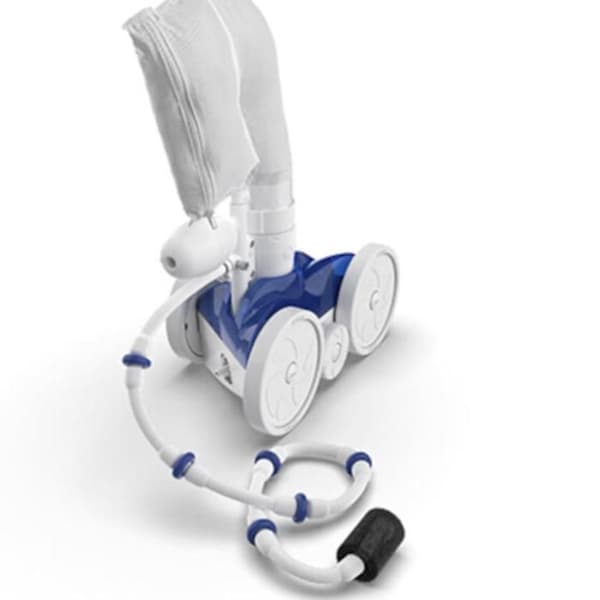 Robotpool med tryck Polaris 280