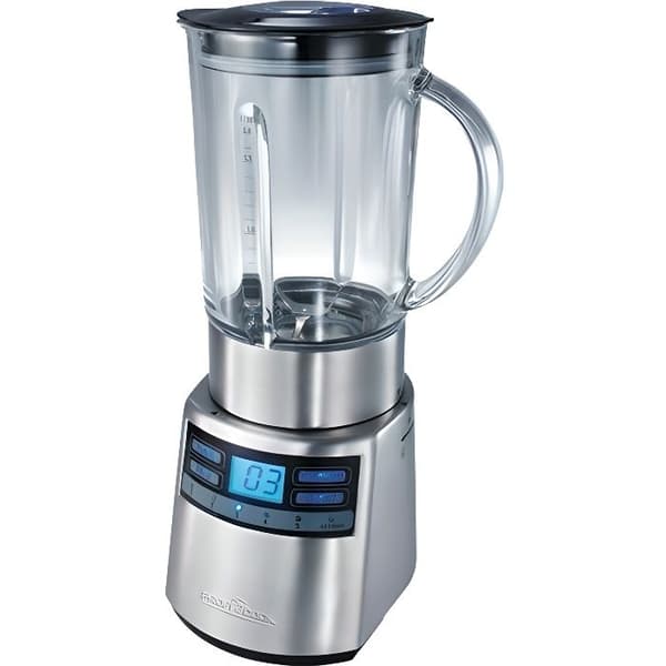 ProfiCook Universalmixer 1200 W 1,8 L Silver PC-UM 1006