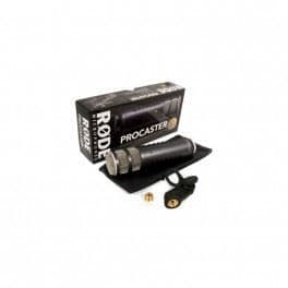 Rode PROCASTER dynamisk mikrofon