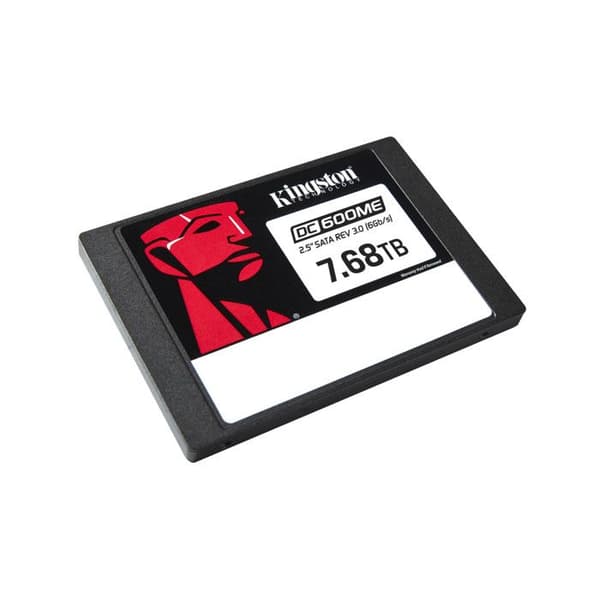KINGSTON 7680Go DC600ME Bland-