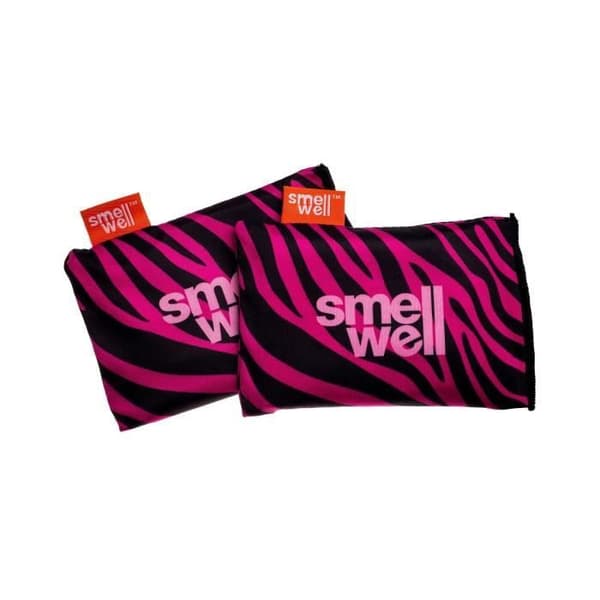 SmellWell Active - Pink Zebra - 3-i-1 doftpåsar