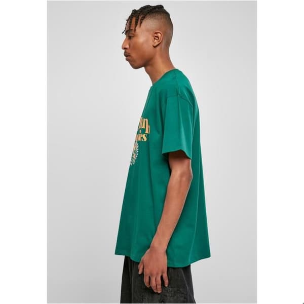 T-shirt Urban Classics Organic Globe