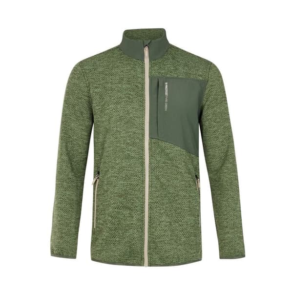 Protest Harper zip-up fleece