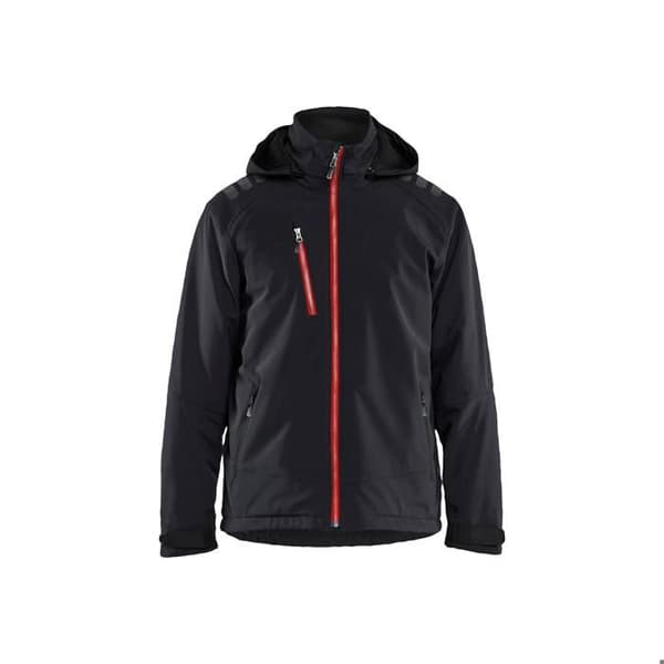Blaklader Softshell Arbetsjacka